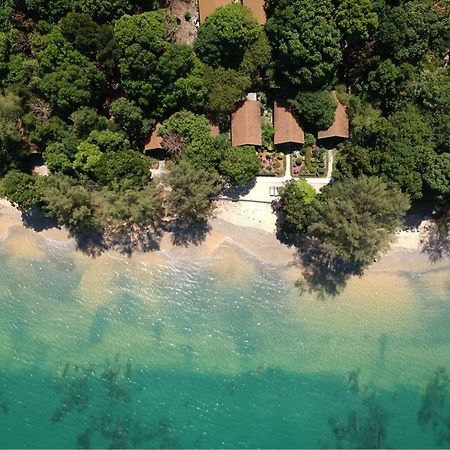 Heaven Beach Resort & Art Koh Phayam Buitenkant foto