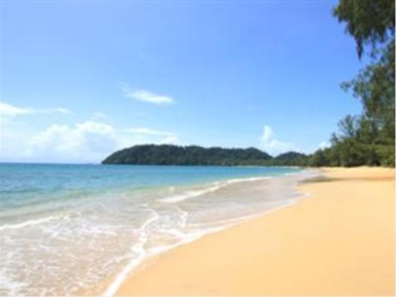 Heaven Beach Resort & Art Koh Phayam Buitenkant foto