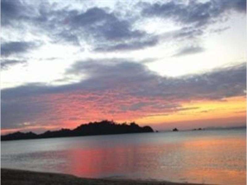 Heaven Beach Resort & Art Koh Phayam Buitenkant foto